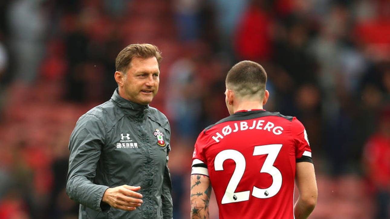 Höjbjerg als Kapitän abgesetzt