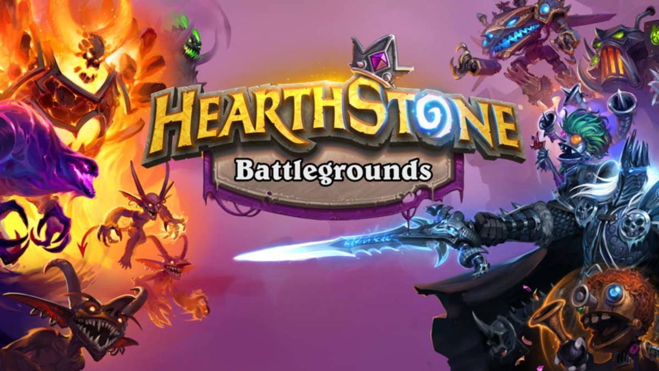 Battlegrounds: Hearthstone Autochess