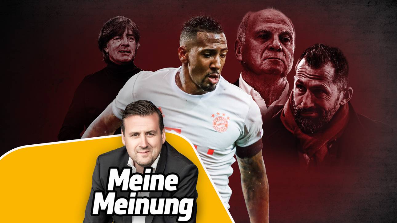 Bayern-Bosse haben Ball verstolpert