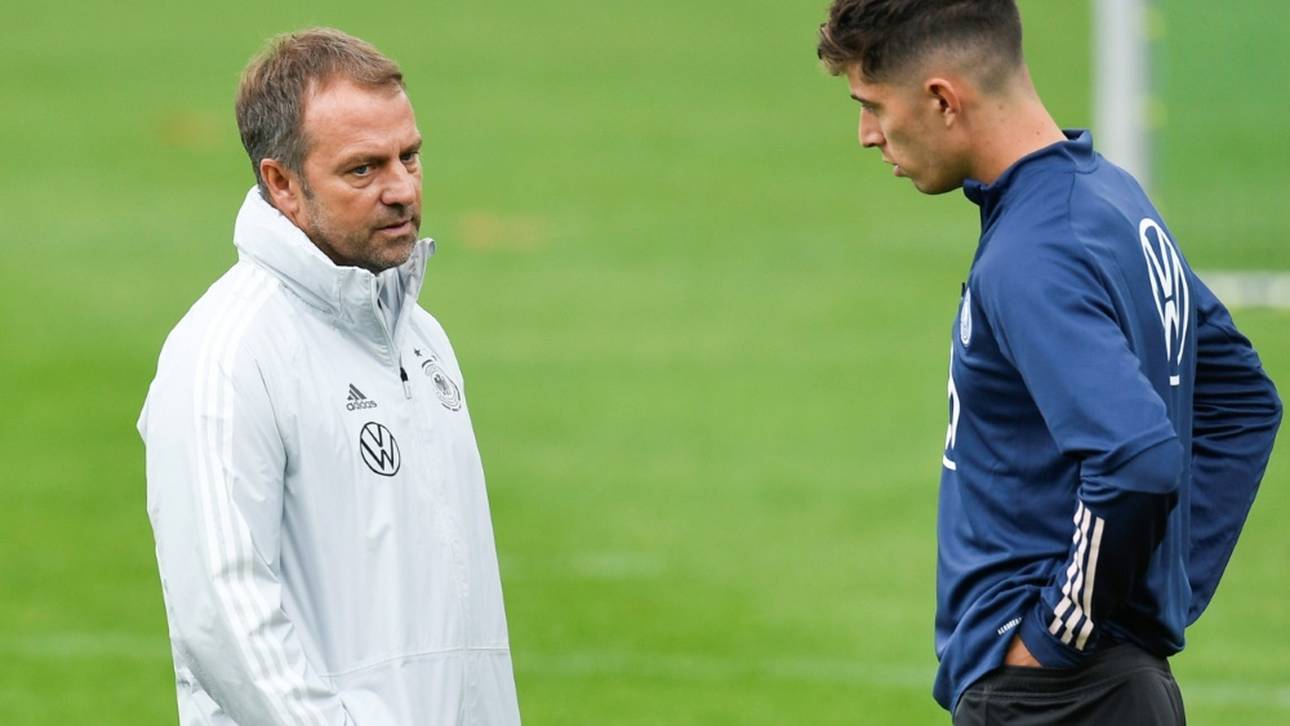 Flick gibt Personal-Update