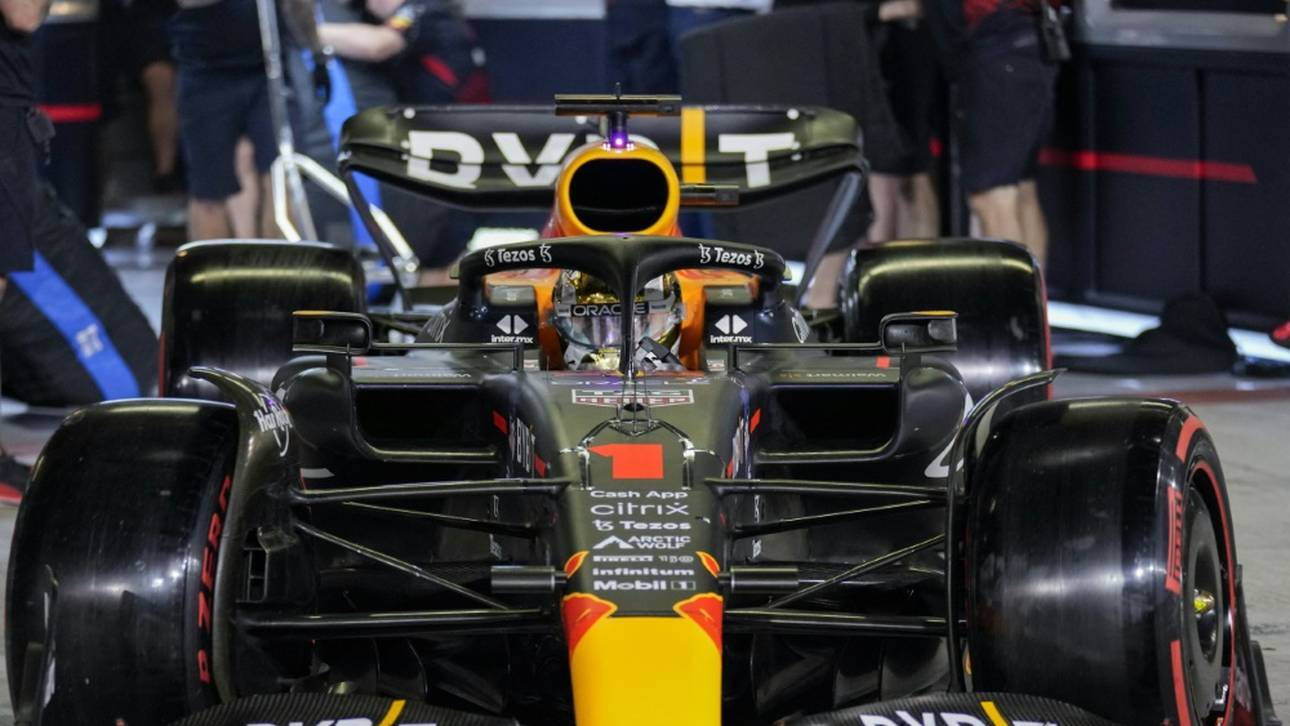 Verstappen holt Pole in Abu Dhabi – Vettel Neunter