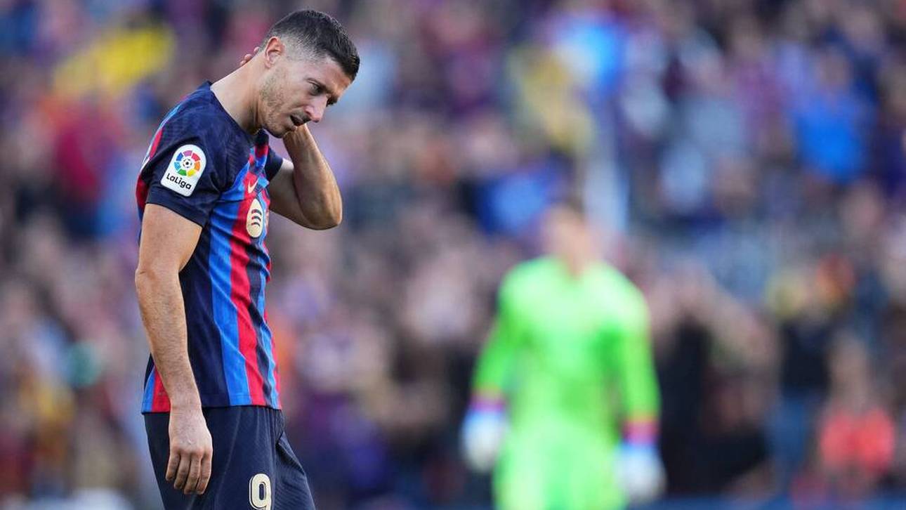 Klage wegen Lewandowski eingereicht