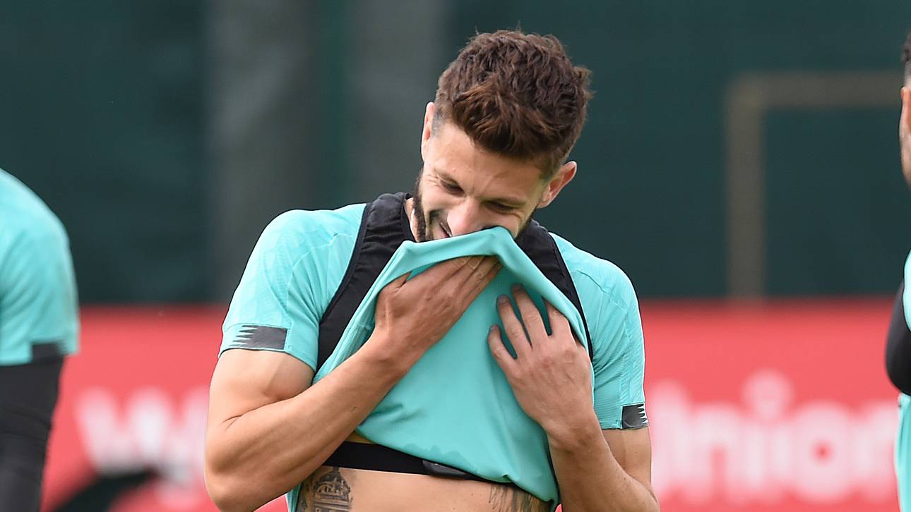 Liverpool-Star weint bei Interview