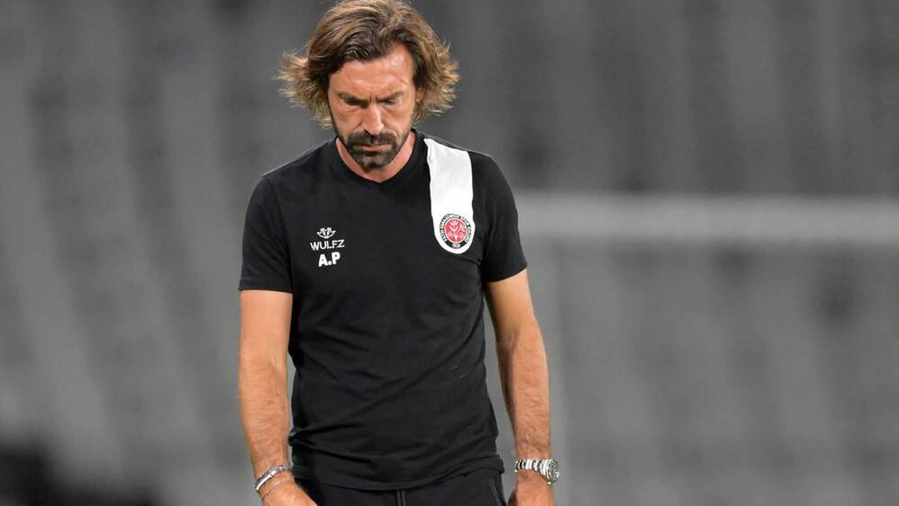 Absturz einer Legende