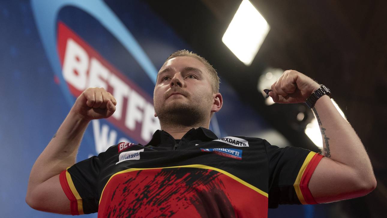 Price scheitert am Titelverteidiger