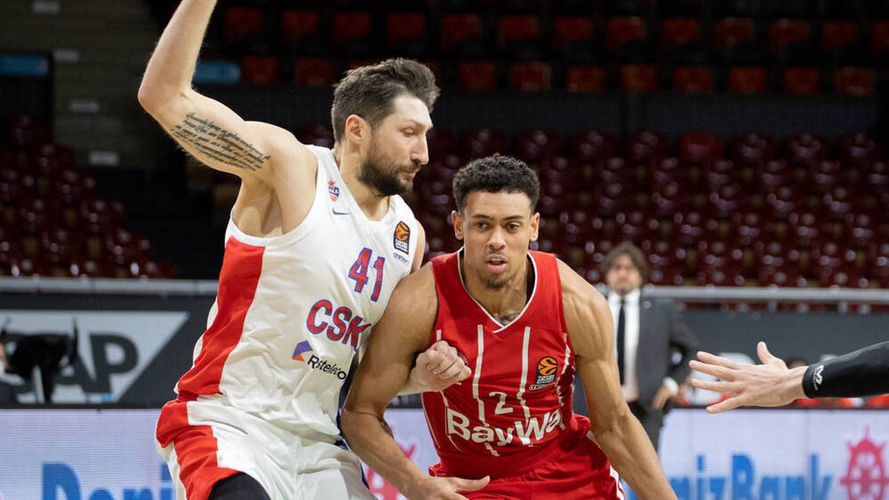 Moskau-Coup! Bayern beendet Serie