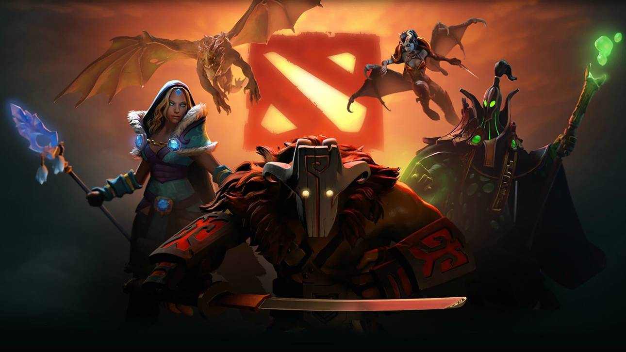 Dota2: Ligensystem für DPC 2021
