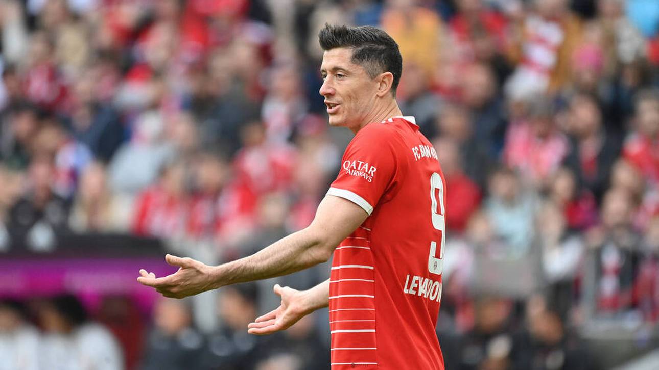 Soll Bayern Lewandowski verkaufen?