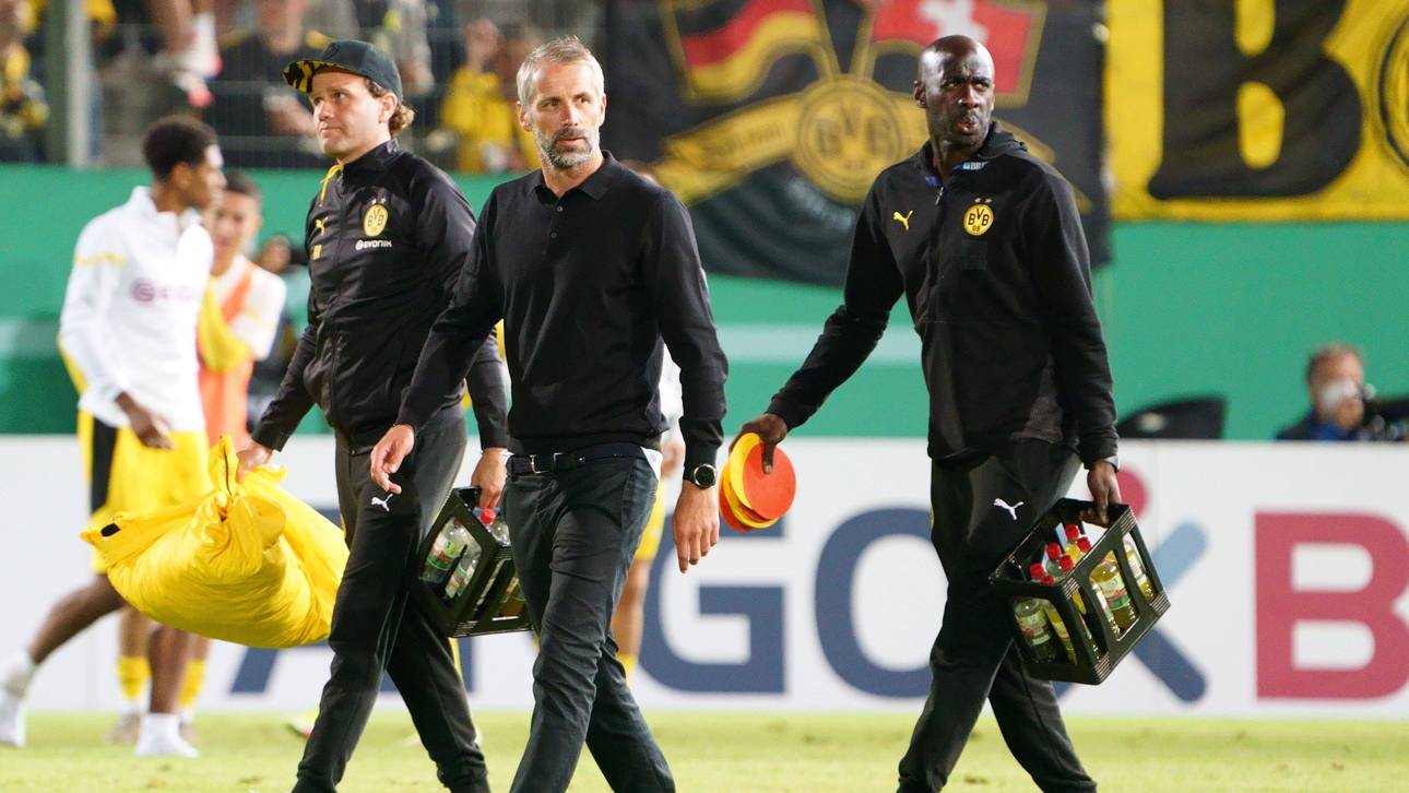 Besondere Ehre für BVB-Coach