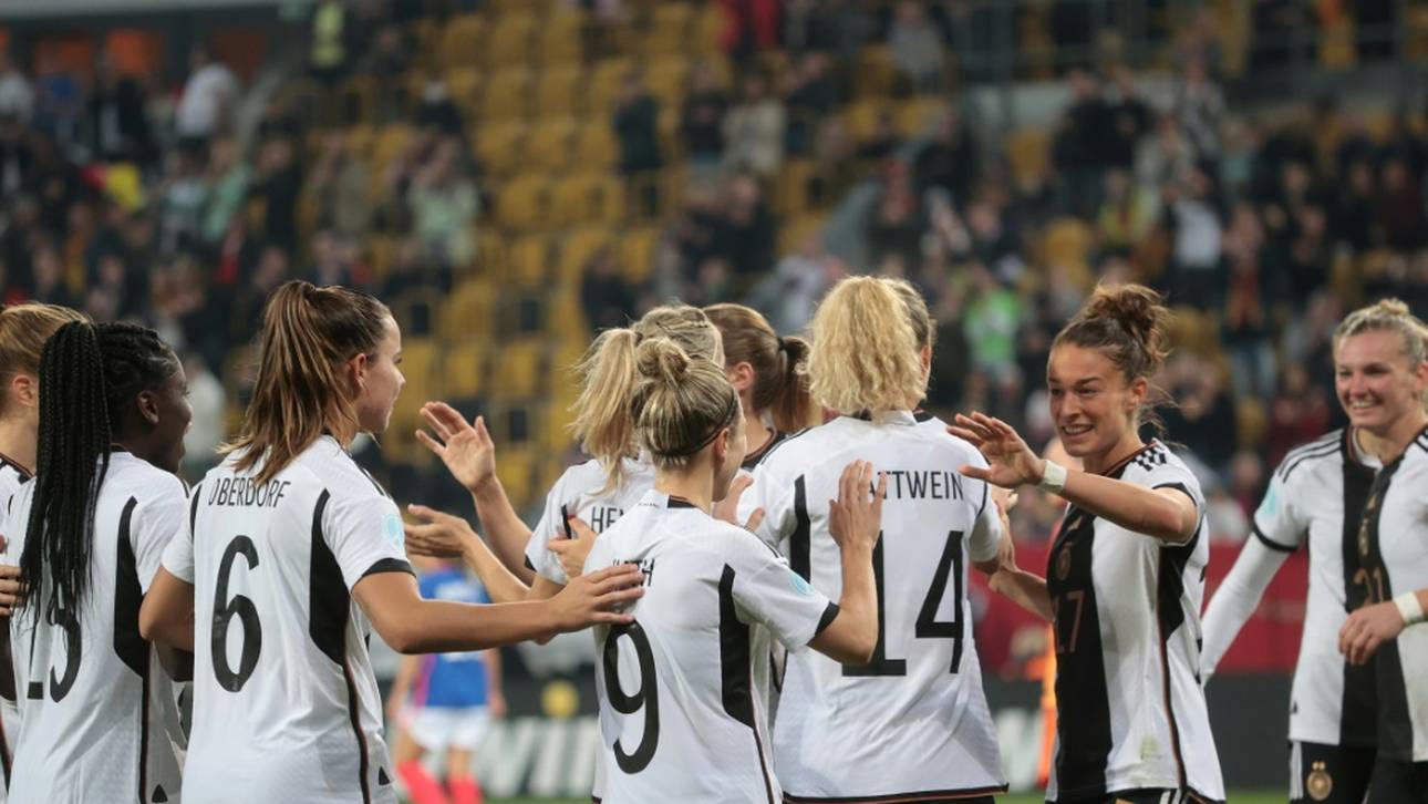 DFB-Team: Nächster Gegner steht fest