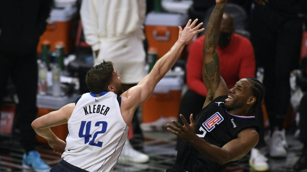 NBA: Dallas und Kleber chancenlos in Denver