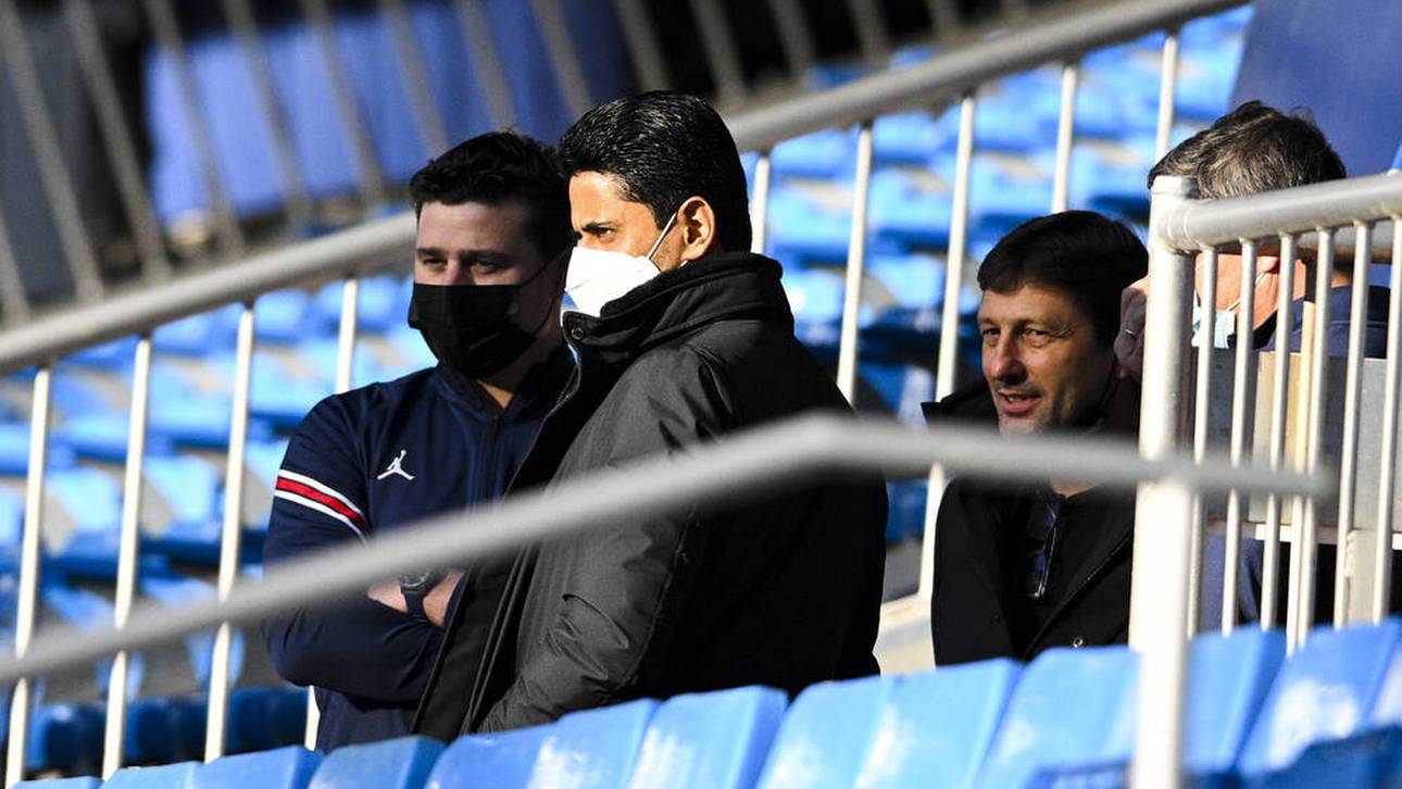 PSG-Boss droht Haftstrafe