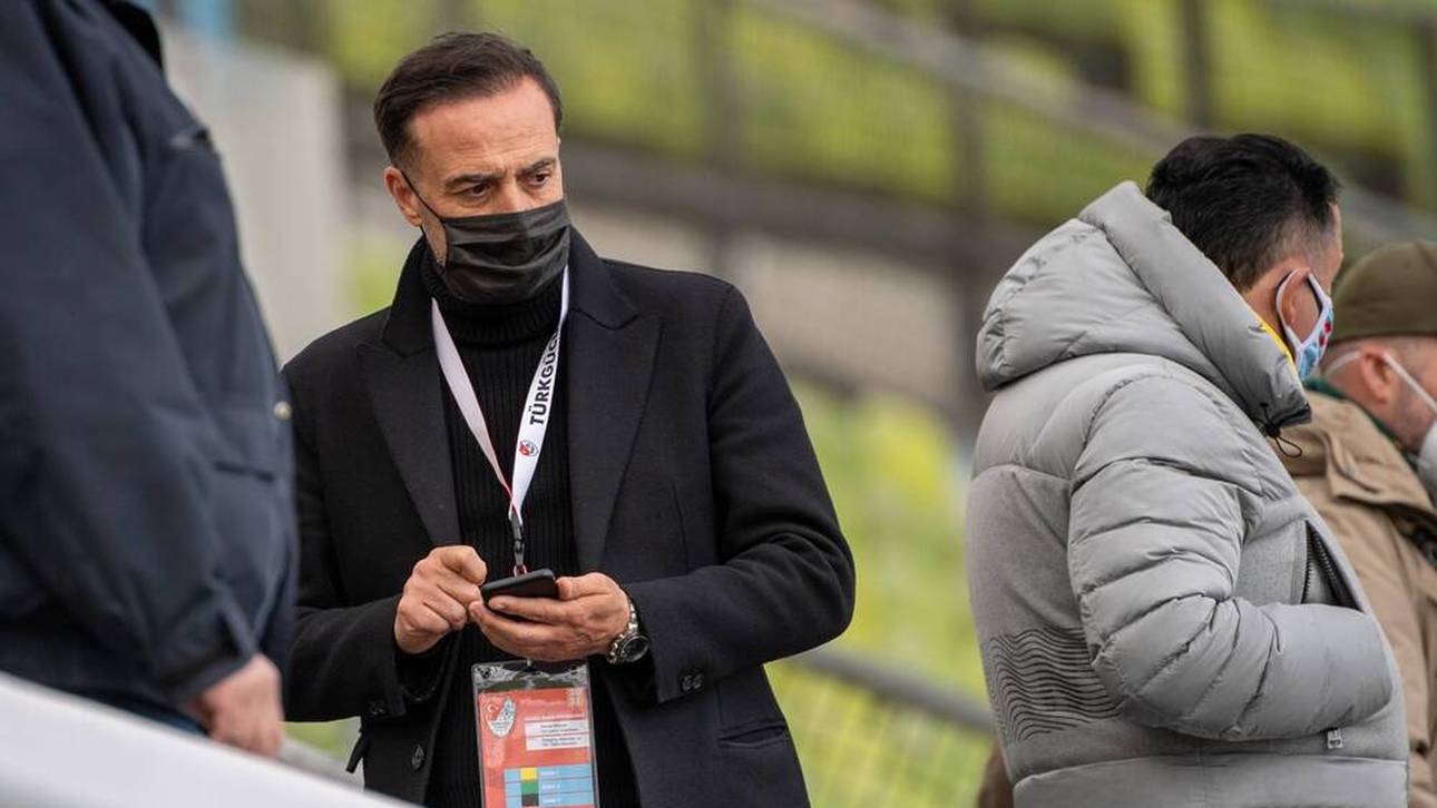 Türkgücü-Mäzen bricht sein Schweigen