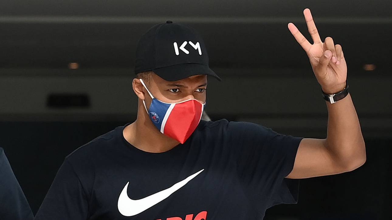 Mbappé wäre fast bei RB gelandet