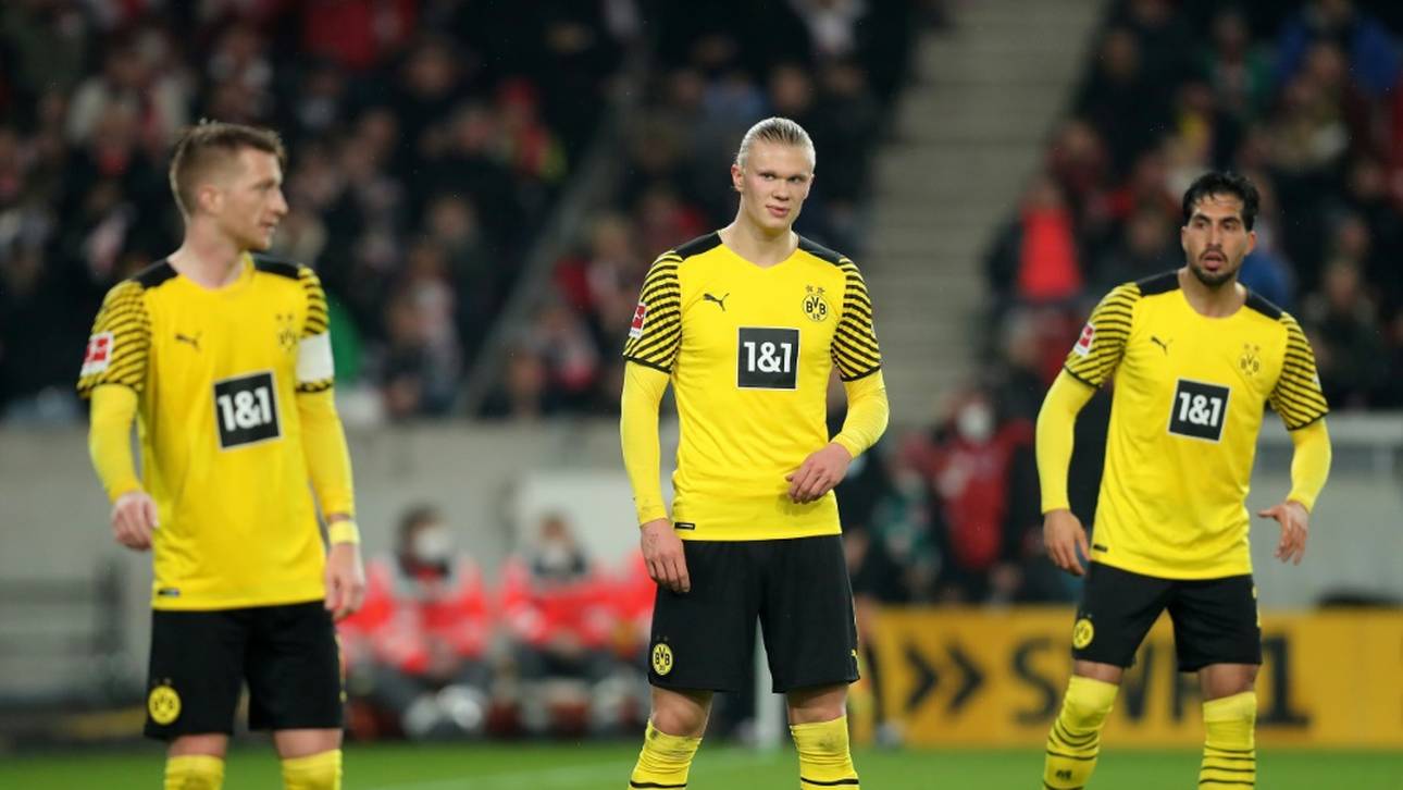 Haalands Torflaute: „Fuß hemmt ihn“