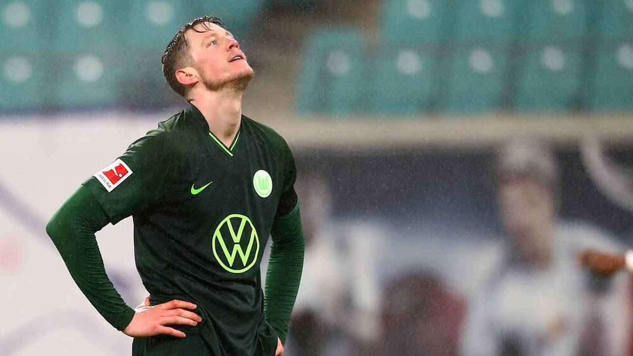 Schmadtke wundert sich wegen Weghorst