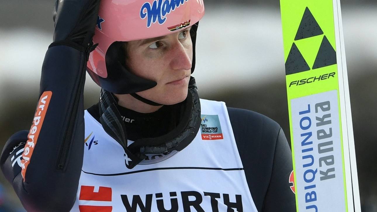 Geiger mit schwacher Quali vor Finale