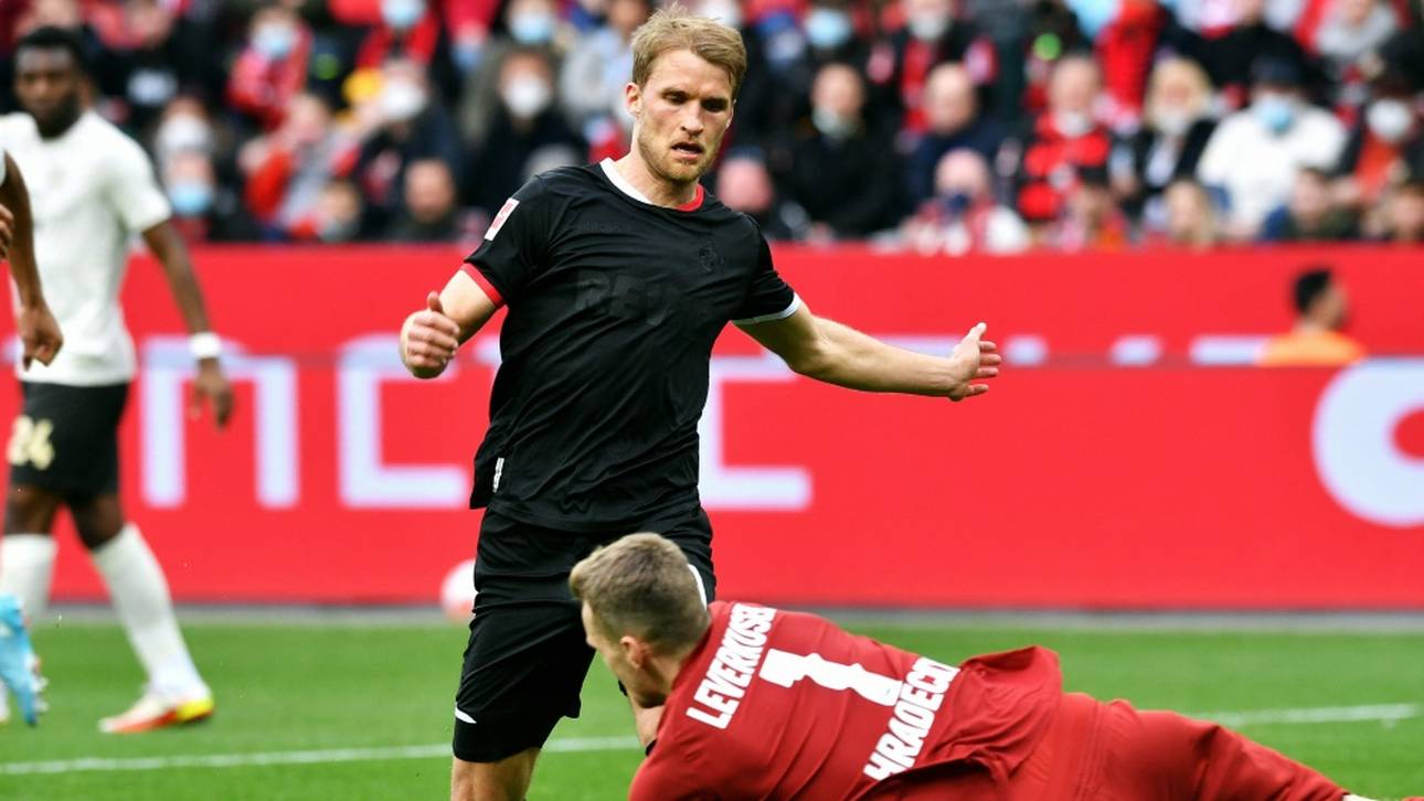 DFB verkündet Hradecky-Sperre