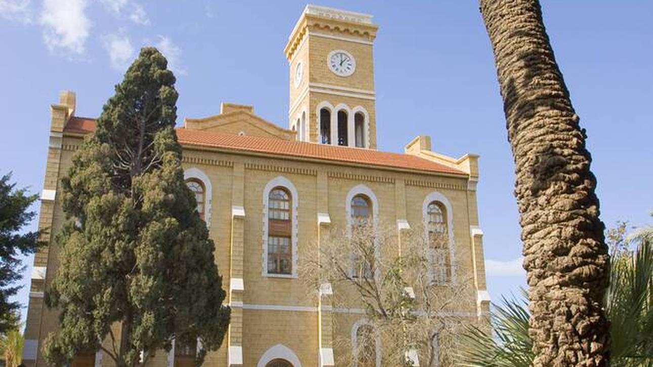 Steve Kerrs Vater Malcolm Kerr lehrte an der American University in Beirut