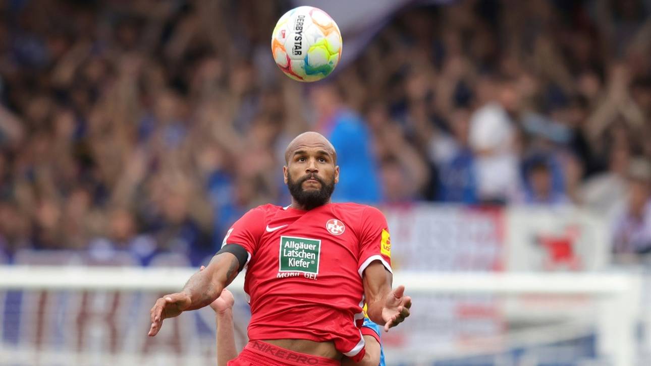 Lauterns Boyd rassistisch beleidigt