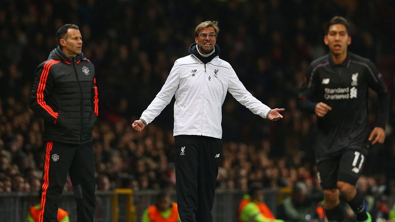 Giggs stichelt gegen City und Reds