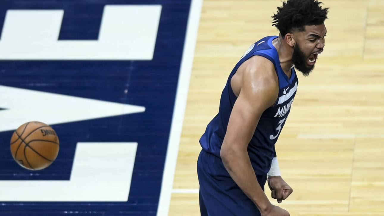 Rekordspiel in der NBA