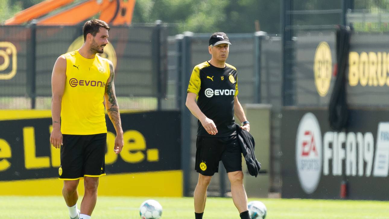 Bürki nimmt Trainer Favre in Schutz