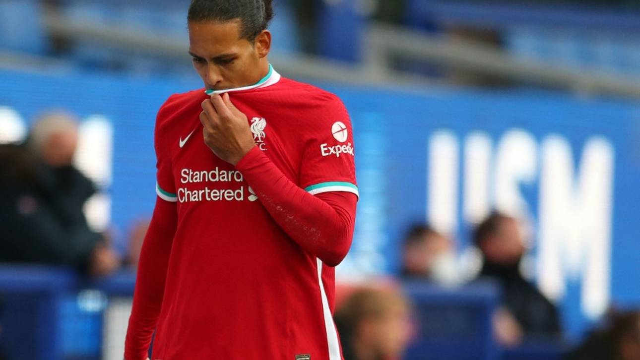 Klopp: Van Dijks und Gomez‘ EM-Teilnahme „unwahrscheinlich“