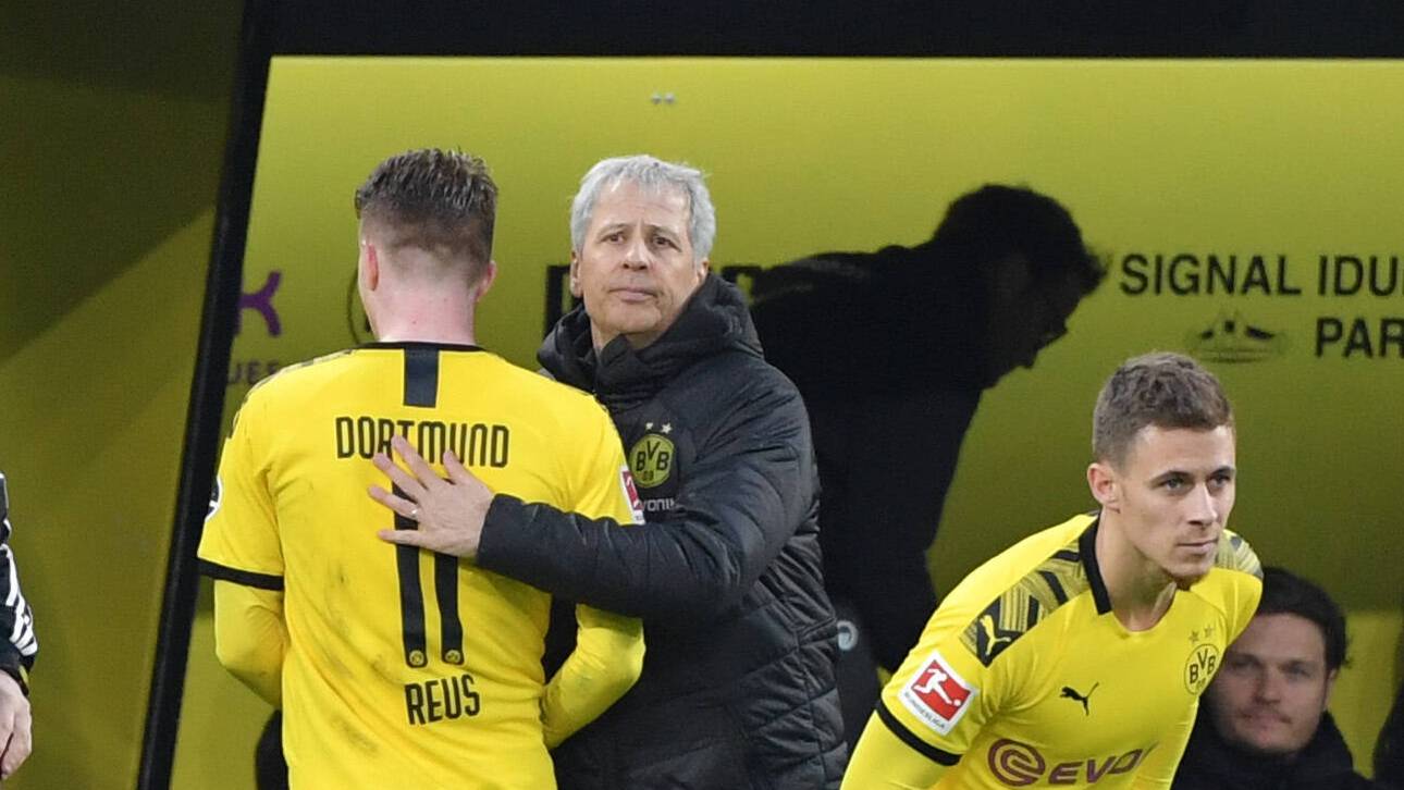 Das steckt hinter Reus‘ Frust