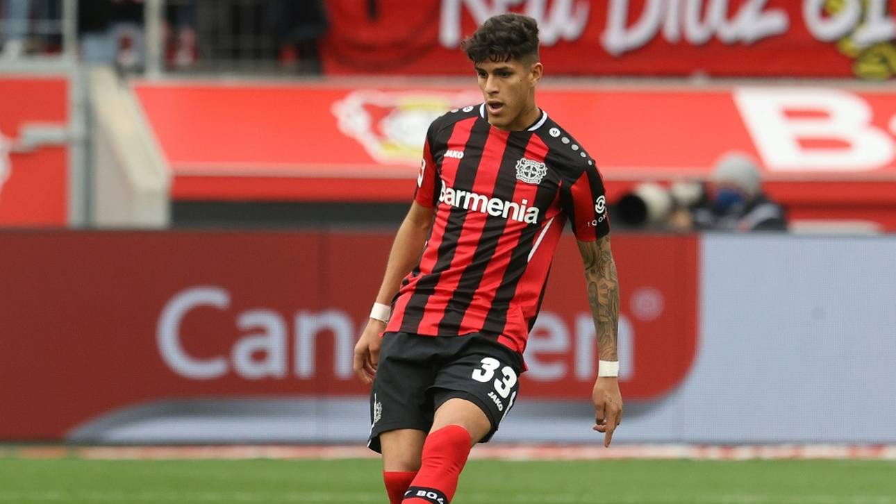 Bayer-Verteidiger positiv getestet