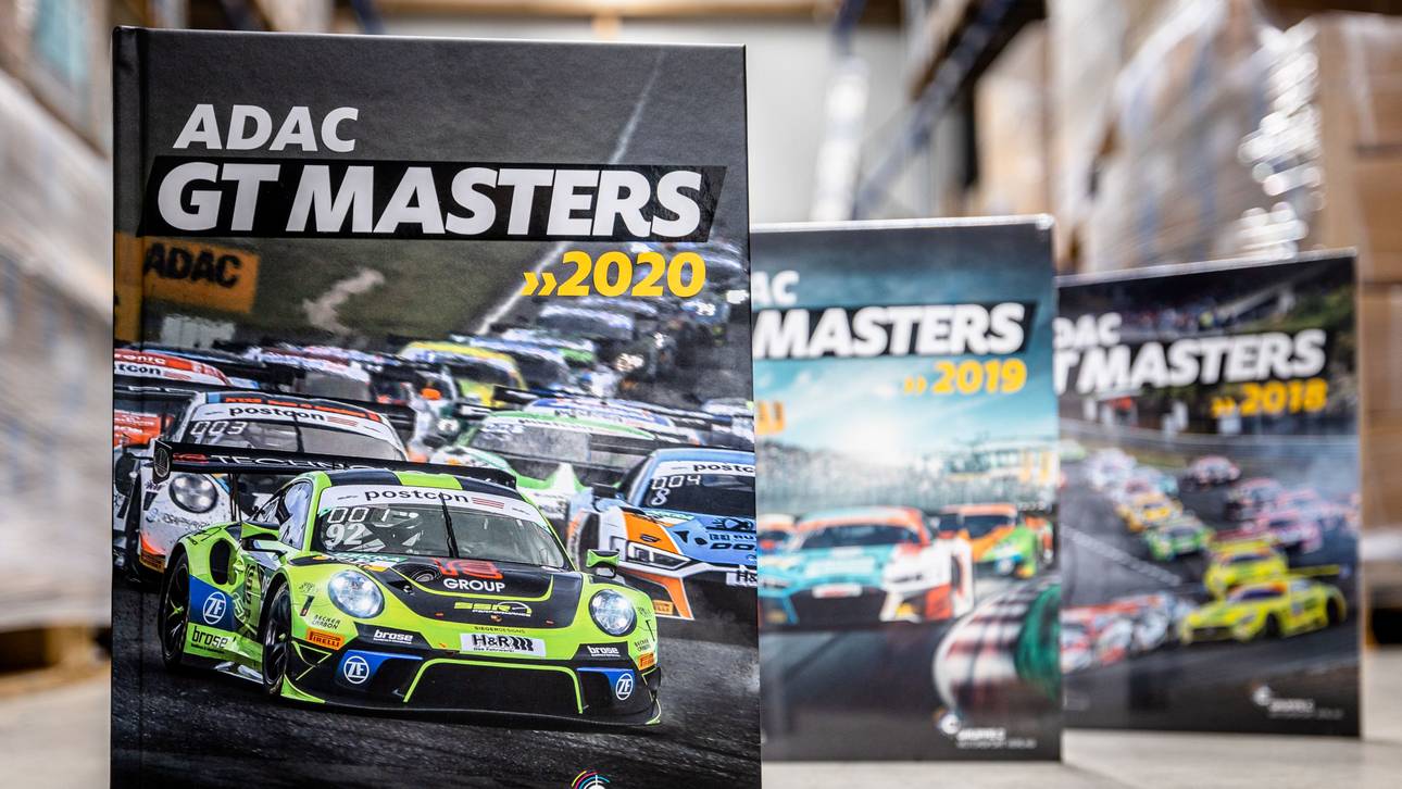 Das Jahrbuch zum GT Masters 2020