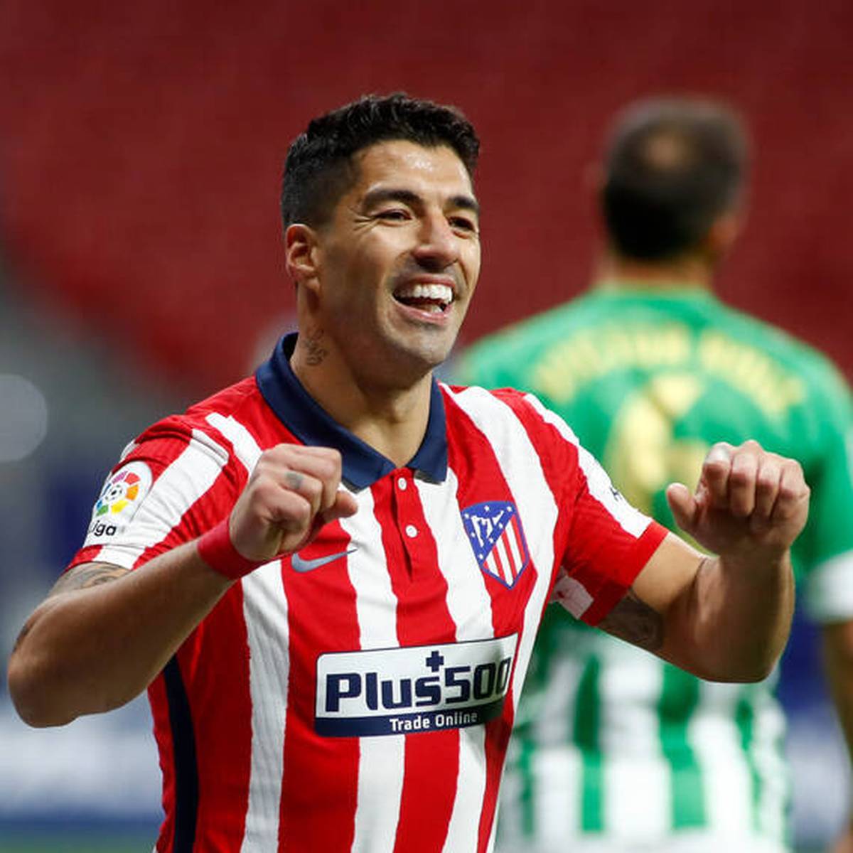 Champions League Luis Suarez Hofft Atletico Gegen Bayern Zu Helfen