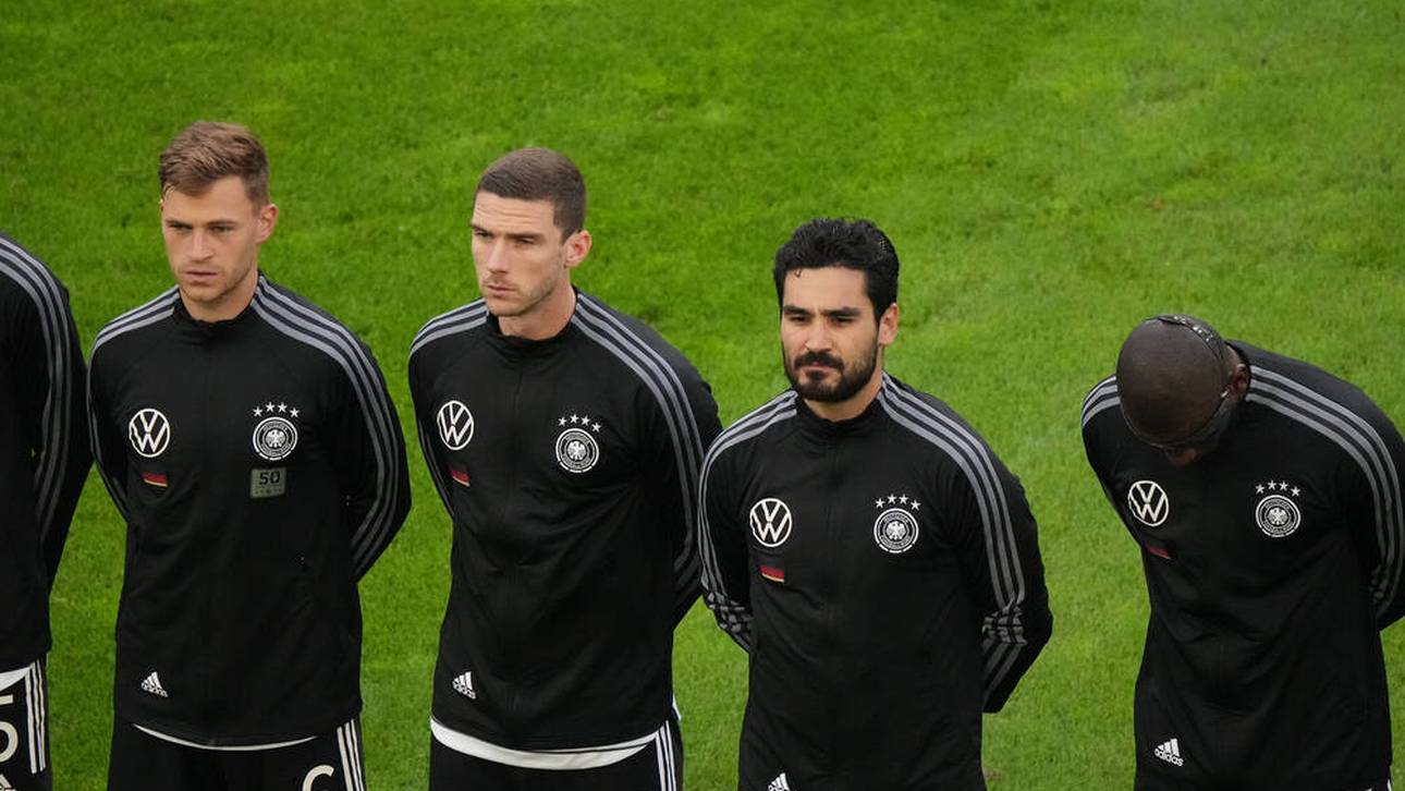 So steht es ums Sorgen-Trio