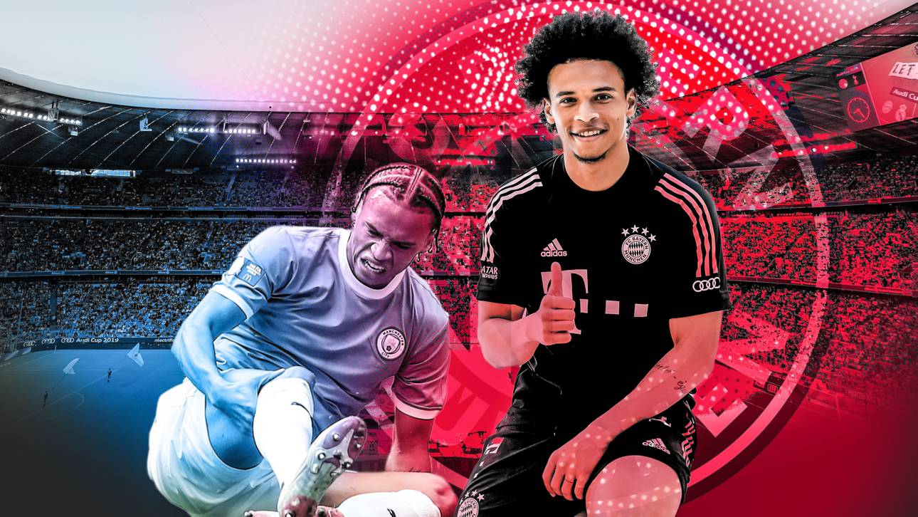 Wie Sané zum Schnäppchen wurde