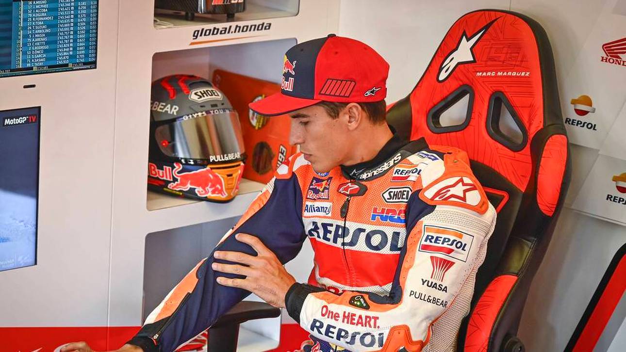 Marquez spricht über Comeback-Pläne