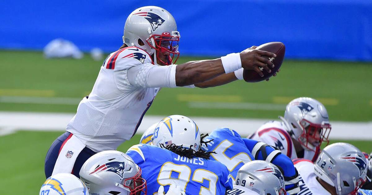 New England Patriots miss Los Angeles Chargers record loss