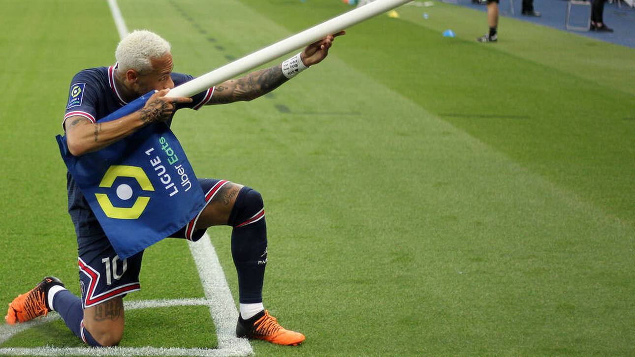 Bahnt sich Neymar-Hammer an?