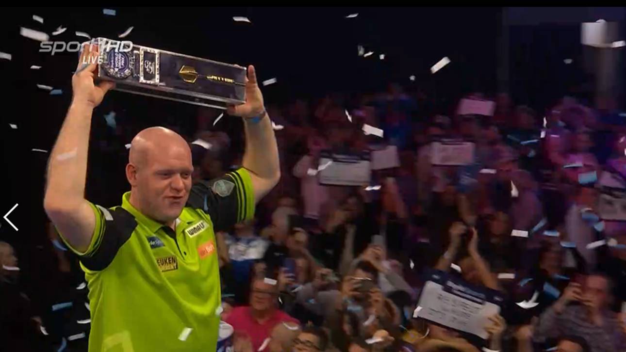 MvG: Erst wie Taylor, dann am Zittern