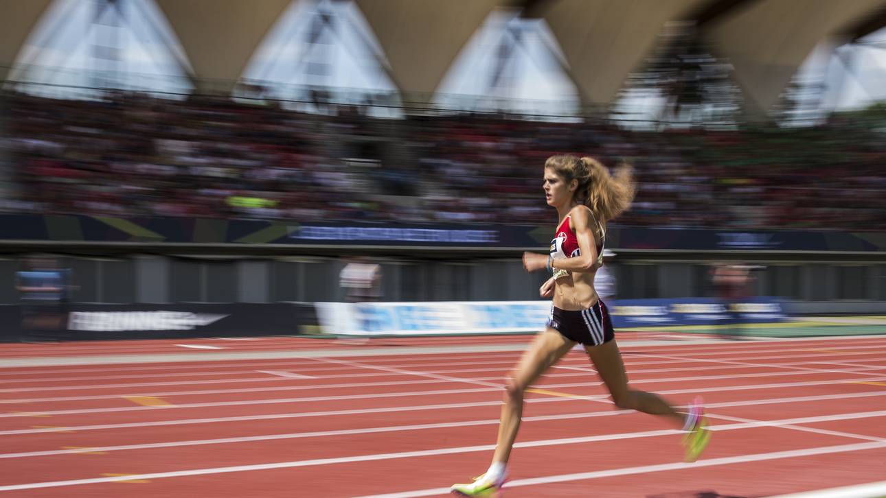 Wissenswertes zum 5000m-Lauf