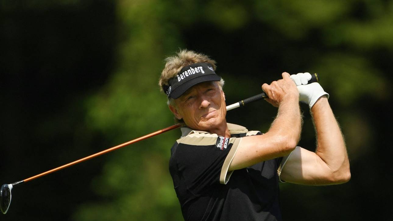 Langer über Royal St. George’s: „Unfairster British-Open-Platz“