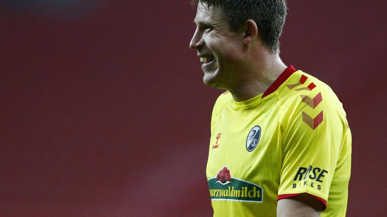 Bochum holt Heintz aus Berlin