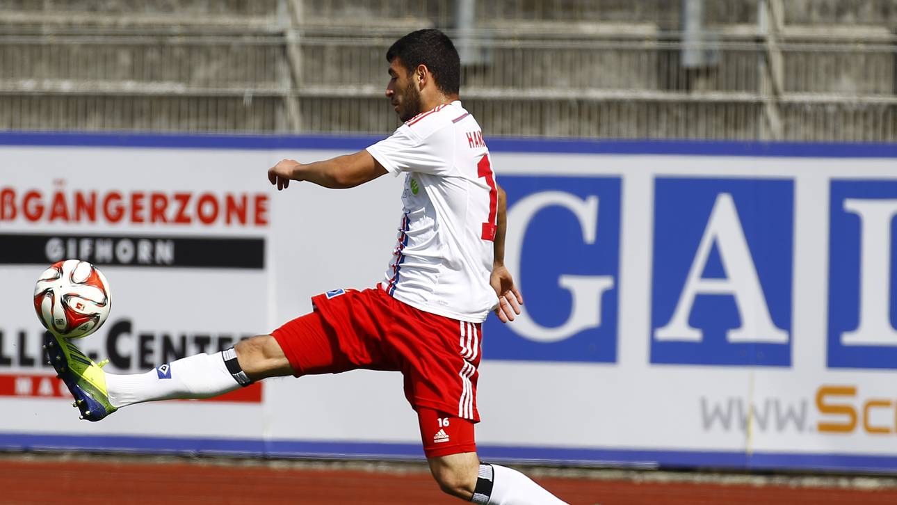 Stoppt HSV-Reserve Negativserie?