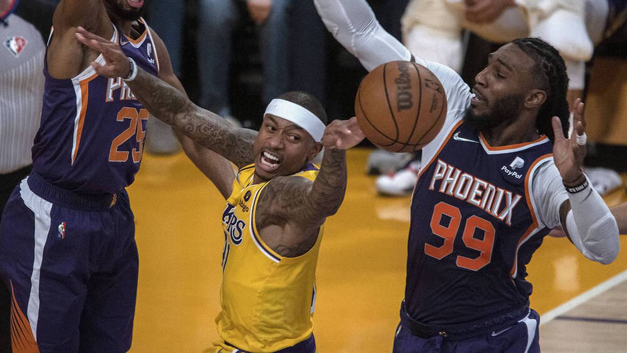 Diese NBA-Episode ist völlig absurd