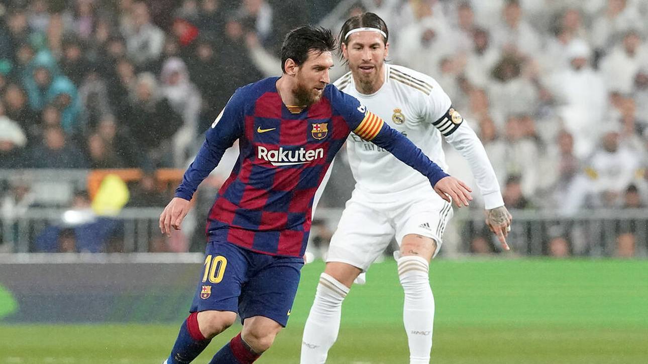 Termin für ersten Clásico steht fest