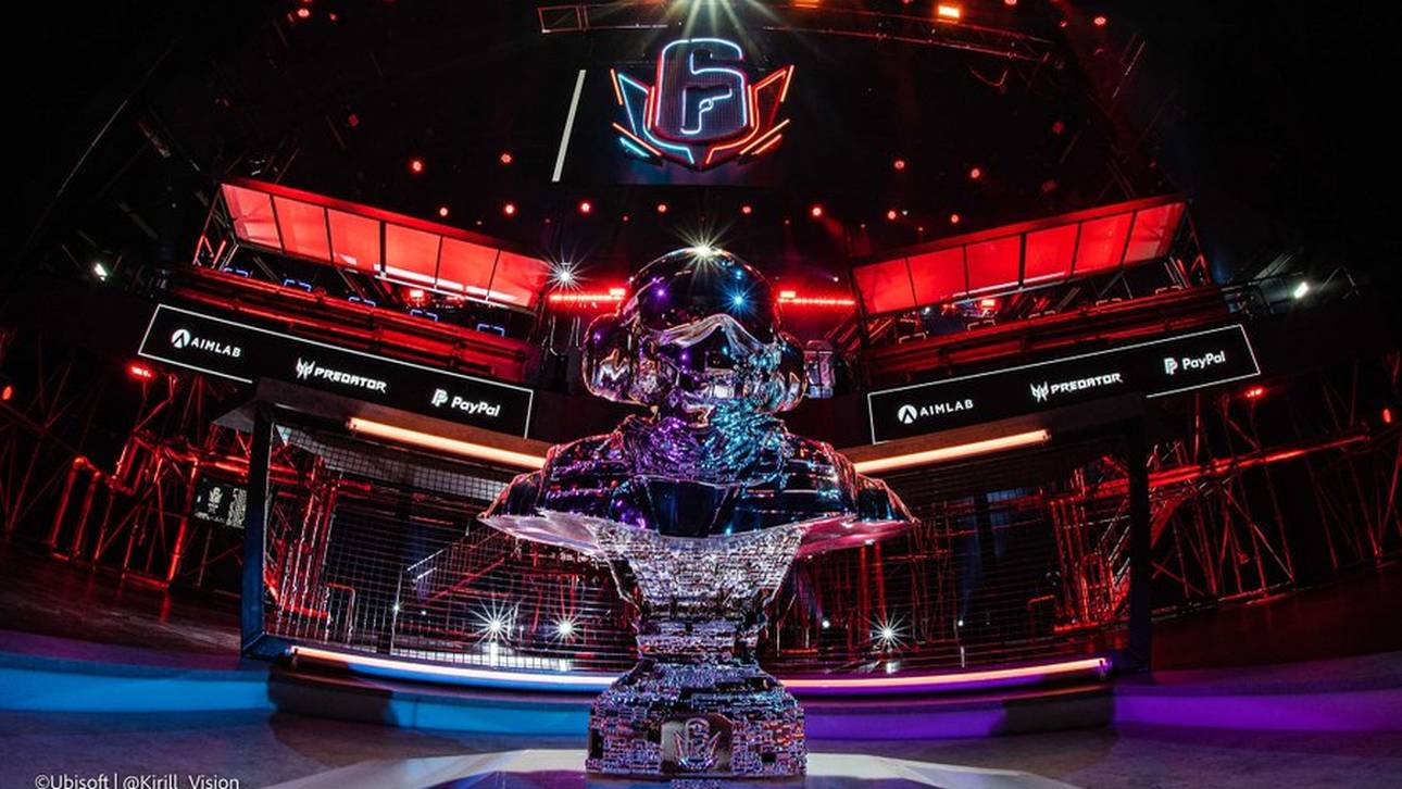 Rogue gewinnt das Six Berlin Major