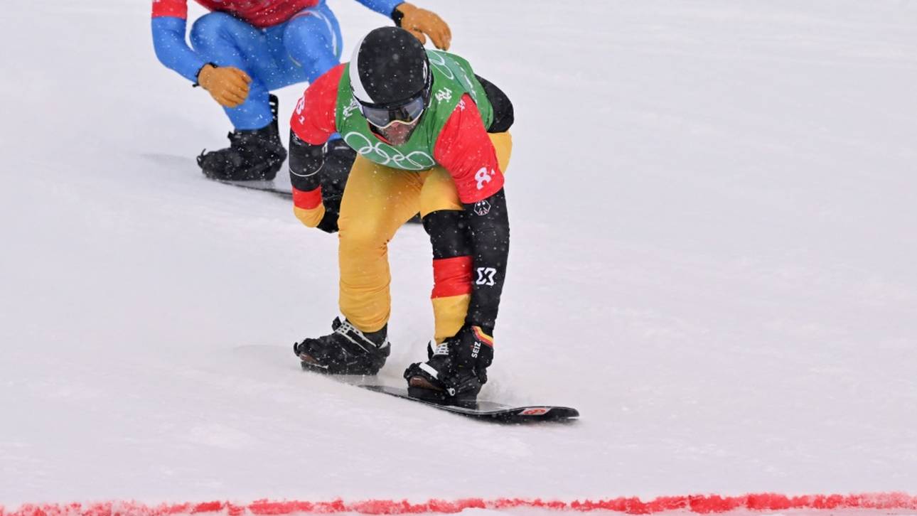 Deutsche Snowboarder verpassen Medaille