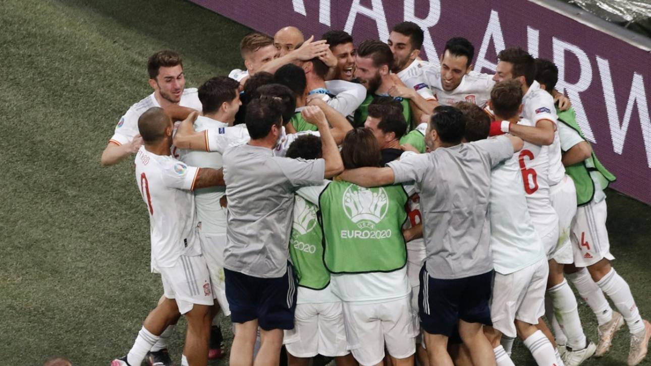 Hier laufen die Halbfinals der EM