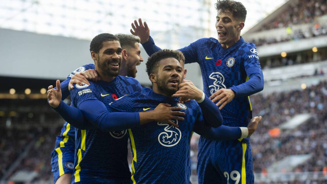 Liverpool und City patzen: Chelsea zieht davon