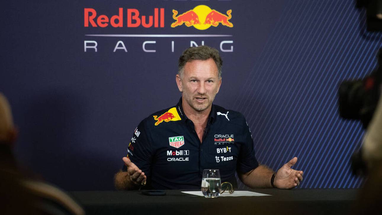 Red Bull schlägt Alarm