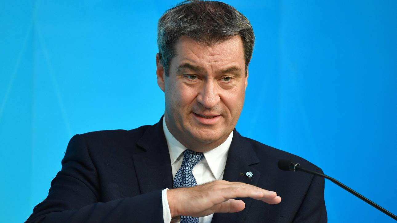 Söder wegen UEFA-Supercup besorgt